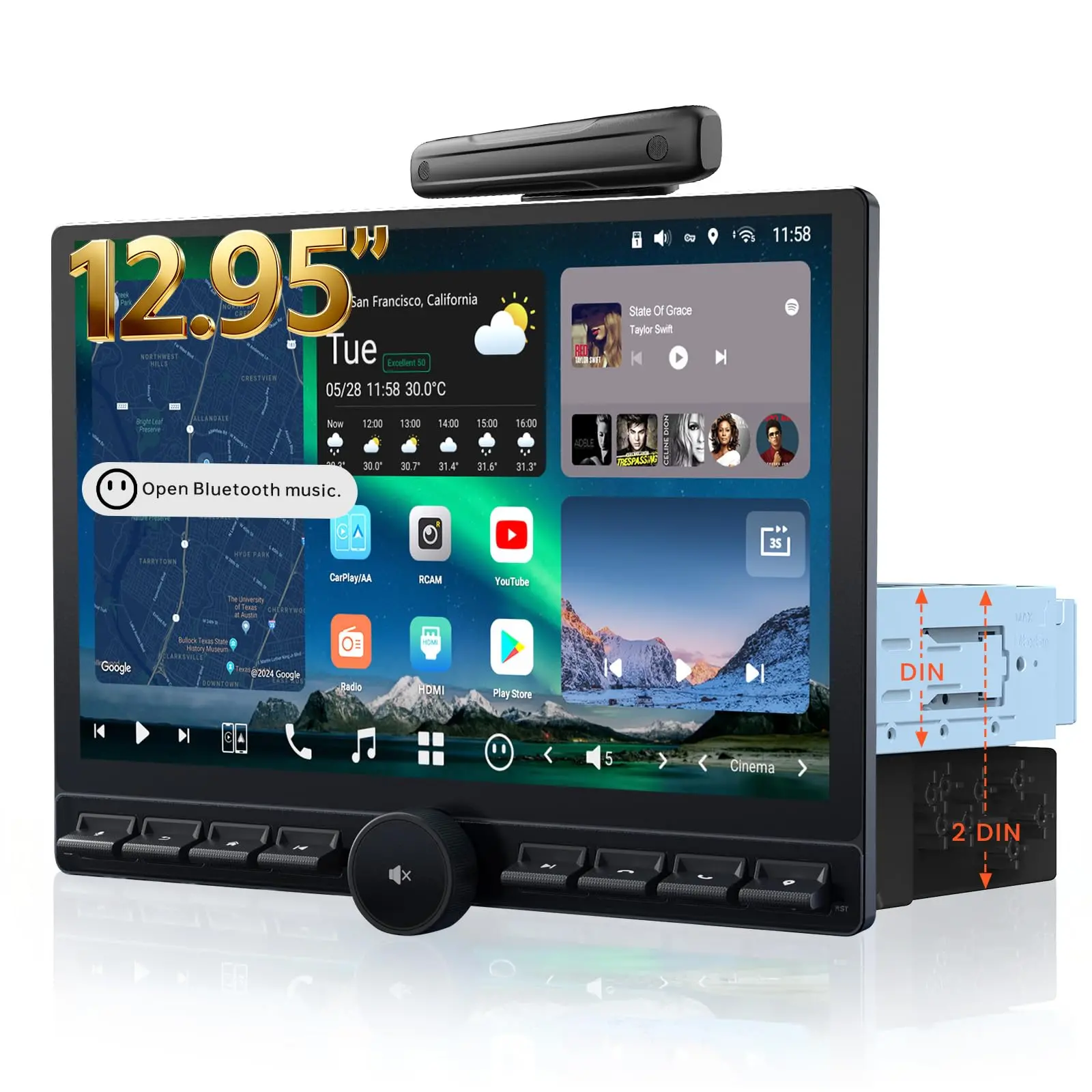 X10 Car Stereo